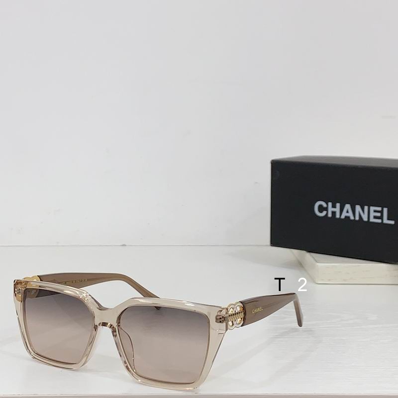 Chanel Sunglasses 2162